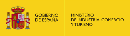 Ministerio de Industria Logo