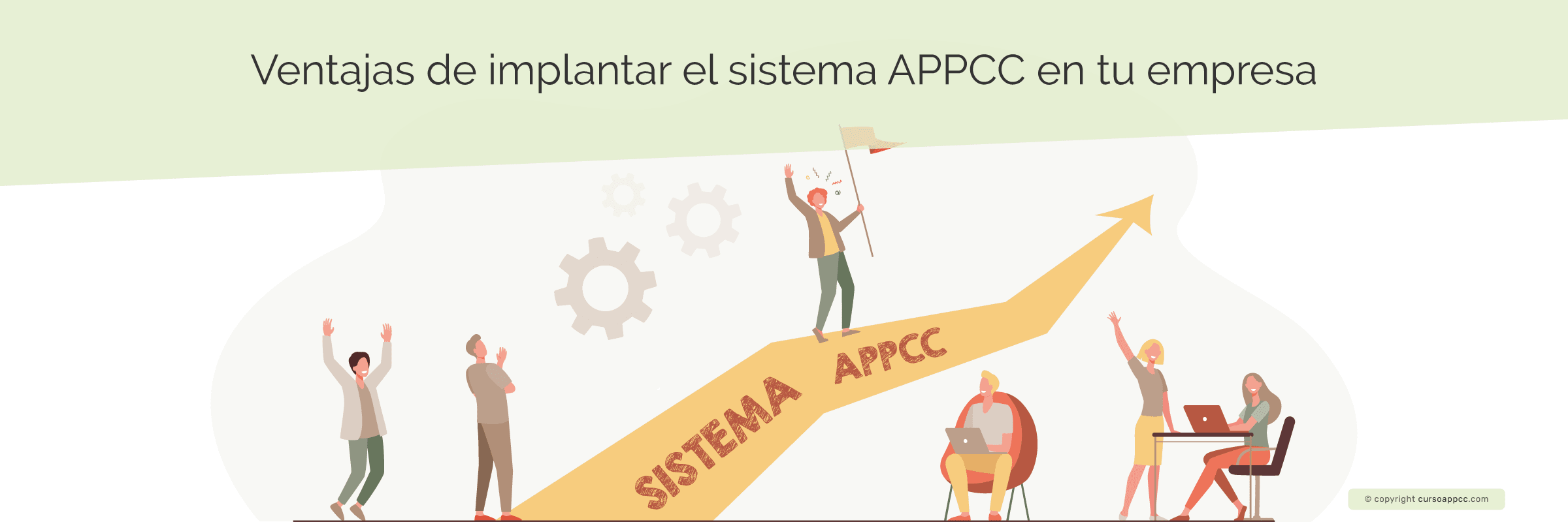 Ventajas de implantar el sistema APPCC en tu empresa