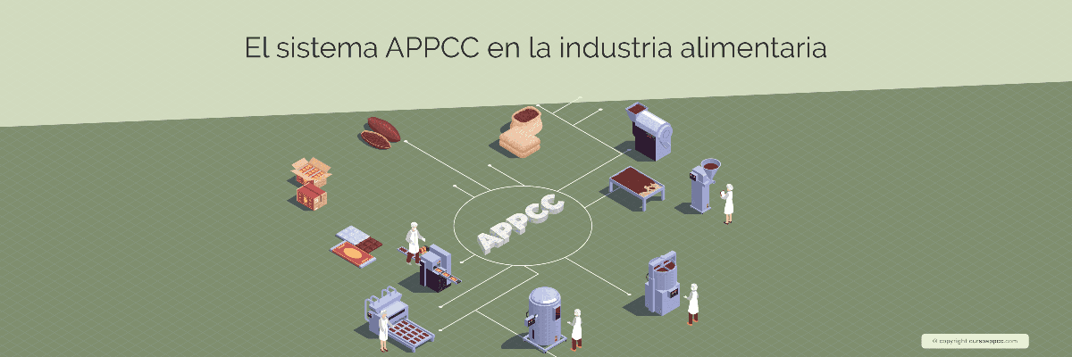 El sistema APPCC en la industria alimentaria