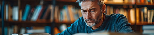 Por qué es cada vez más habitual opositar después de los 40