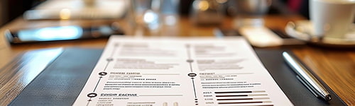 3 errores a evitar en tu CV para superar los filtros ATS