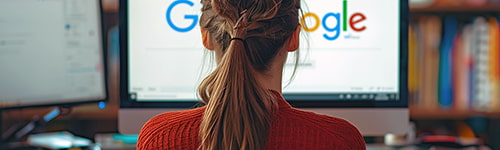 Las garantías de accesibilidad en las herramientas de Google
