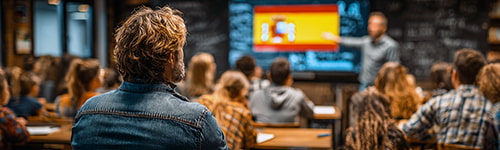 Dónde estudiar para profesor de español como lengua extranjera