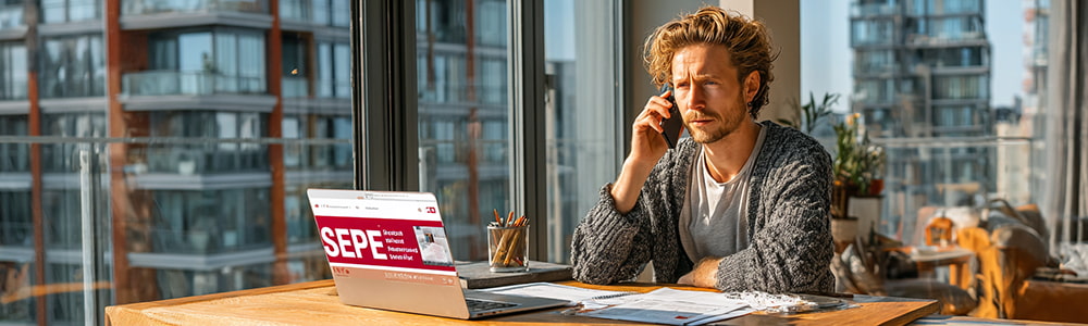 ¿Debo avisar al SEPE si me operan y estoy cobrando un subsidio?