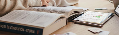 Consejos prácticos para aprobar el examen teórico de conducir
