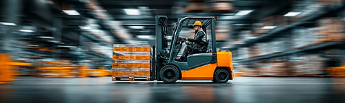 ¿Son necesarias las prácticas para obtener el carnet de carretillero?