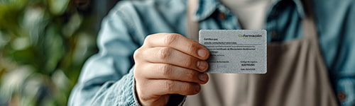 ¿Cuánto cuesta el carnet de manipulador de alimentos?