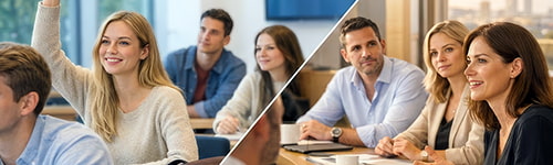 Executive MBA vs Full Time en Madrid: cómo elegir según experiencia y objetivos