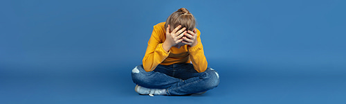 7 señales que indican ansiedad en tus hijos