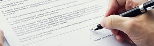 5 cosas que debes verificar al firmar un contrato de trabajo