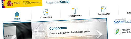 Cómo cotizan tus prácticas en la web de la Seguridad Social