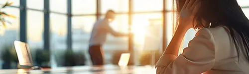 Así deberías actuar ante situaciones de acoso laboral
