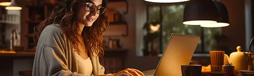Cómo crear un espacio ergonómico para trabajar desde casa