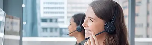 Estas aptitudes aseguran buen empleo en atención al cliente