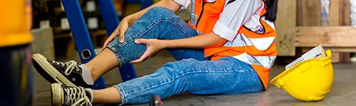 Así se diferencian accidente de trabajo y enfermedad profesional