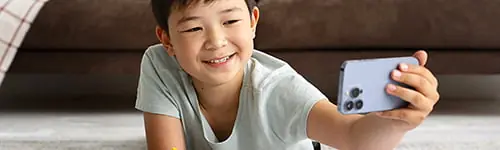 Vigila de esta forma la adicción a Internet de tus hijos