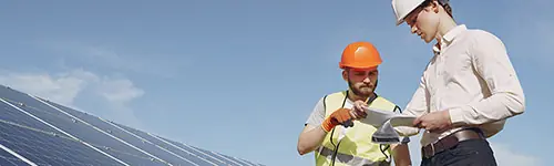 Las competencias laborales más buscadas en el sector energético