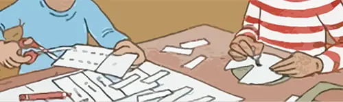 Las mejores plantillas de Lapbook para clase
