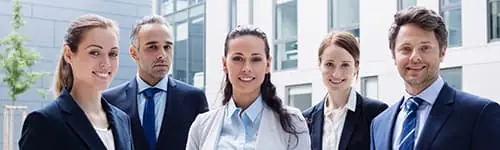 Los diferentes tipos de grupos profesionales