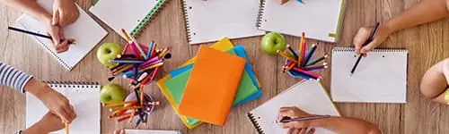 Una selección de blogs de educación infantil