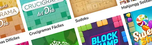 El mundo de los juegos educativos en el País de los Juegos