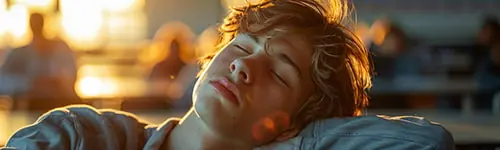 Conoce las señales de que tu hijo no duerme adecuadamente