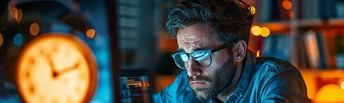 Los errores más habituales que cometemos en el teletrabajo